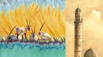 Sự kỳ diệu của nghệ thuật “vẽ tranh trong nước”