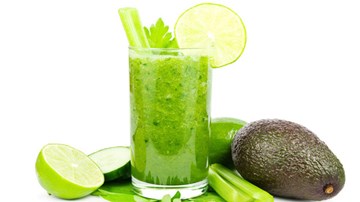 Sinh tố cũng có mặt xấu đối với sức khỏe