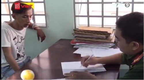 Túng tiền, thanh niên manh động đạp ngã phụ nữ giữa đường để cướp xe