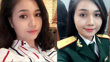 Nữ phát thanh viên hát 'Chiều Matxcơva' bằng 3 thứ tiếng
