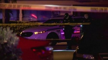 Xả súng tại hộp đêm, 14 người thương vong