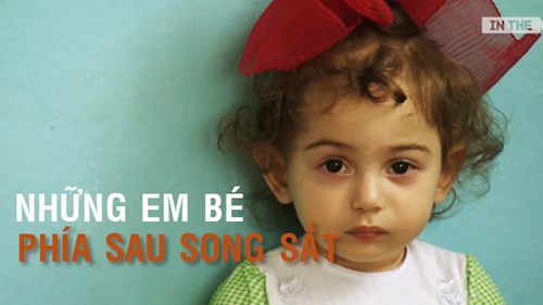 Số phận những thiên thần phía sau song sắt