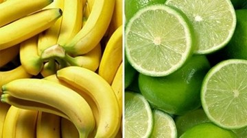 Độc đáo mẹo bảo quản chanh, chuối ngon mê ly