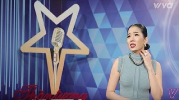 Đàm Vĩnh Hưng, Lệ Quyên nhí nhố không đỡ nổi