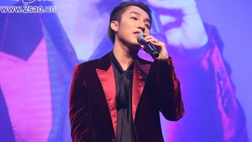 Sơn Tùng MTP chia sẻ những khó khăn khi vào Sài Gòn lập nghiệp