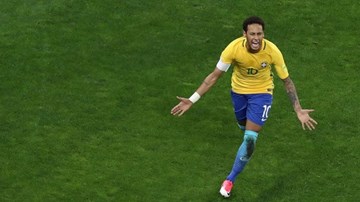 Neymar ghi siêu phẩm, Brazil đặt một chân đến Nga