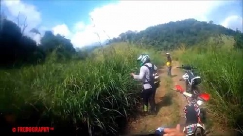 Xuất hiện người tí hon nghi là thành viên bộ lạc trong truyền thuyết