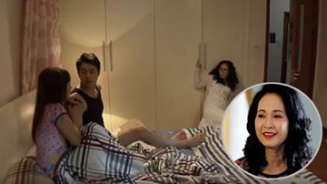 NSND Lan Hương nói gì về 'Sống chung với mẹ chồng'