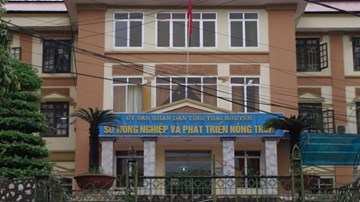 Thái Nguyên: Bổ nhiệm 'thừa' 23 cán bộ ở Sở Nông nghiệp