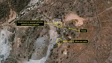 Thêm dấu hiệu về khả năng Triều Tiên chuẩn bị thử hạt nhân