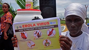 Những nạn nhân Ebola của Liberia đang sống sao?