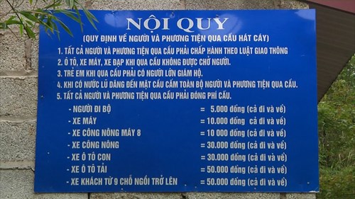 Lạng Sơn: Đi bộ cũng phải mất phí