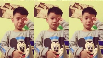 Clip cậu bé đáng yêu liên tục “đánh rơi nhịp” khi đếm từ 1 tới 10