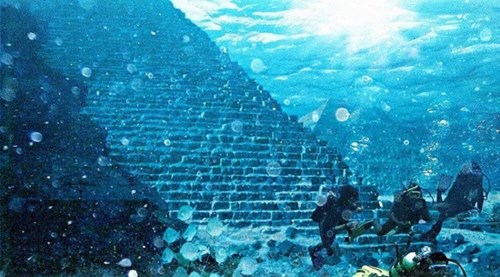 Những khám phá đáng kinh ngạc dưới đáy đại dương
