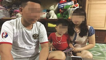 Chưa có kết quả vụ bé trai bị buộc dây thun vào dương vật