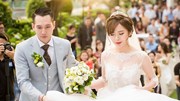 Hot girl Tú Linh nghẹn ngào kể về duyên phận với chồng