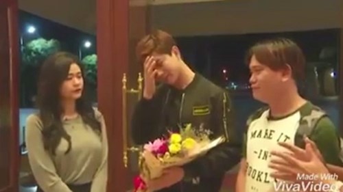 Tim khóc nức nở chịu tổn thọ 10 năm để ở bên Trương Quỳnh Anh