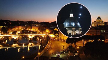 Người dân 'khóc ròng' vì Rome bị ép 'thay áo mới'