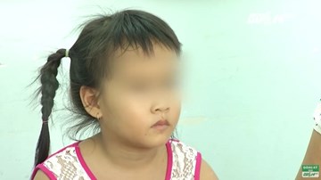 Bé gái dậy thì từ lúc... 18 tháng tuổi tại TP HCM