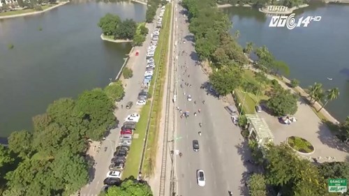 Những tuyến phố nào sẽ được Hà Nội đặt tên theo số?