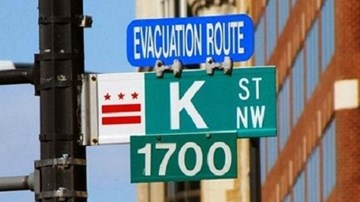 Cách đặt tên phố bằng số và chữ cái ở Mỹ