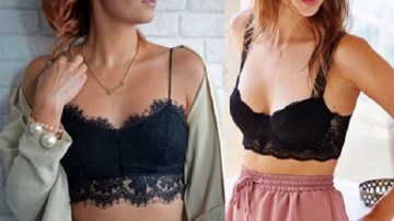 9 mẹo để mặc áo ngực thoải mái hơn