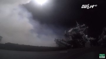 Nga và Iran chỉ trích vụ Mỹ tấn công Syria