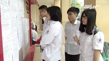Những băn khoăn của thí sinh đăng ký hồ sơ thi THPT Quốc gia