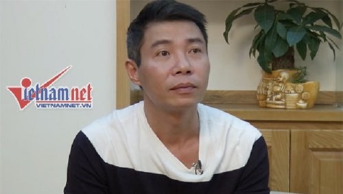 Công Lý nói về nghề, ma lực của đồng tiền