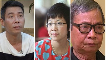 Công Lý nói về Thảo Vân, về bố và những tiếc nuối