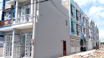 Mua nhà đất bằng vi bằng: Nhiều rủi ro!