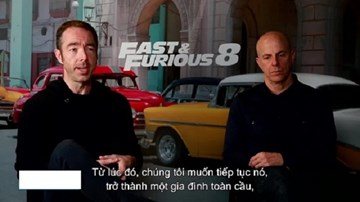 Nhà sản xuất Mỹ: 'Tôi muốn quay Fast & Furious ở Việt Nam'