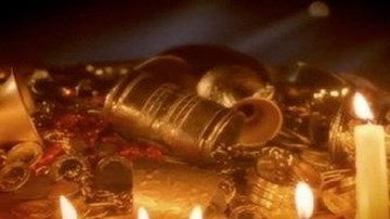 Manh mối kho báu 3.000 năm của vị vua giàu nhất lịch sử