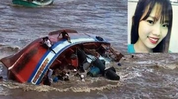Tìm thấy xác nữ sinh mất mạng trong thảm họa ở Bạc Liêu