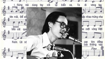 Ca khúc “Nối vòng tay lớn” đứng trước nguy cơ bị cấm vĩnh viễn
