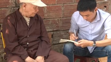 Lời kể của người cha may mắn thoát chết dưới bàn tay con trai