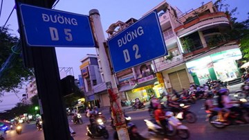 Hà Nội nghiên cứu đặt tên đường phố theo số