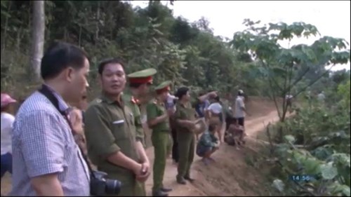 Truy xét thủ phạm hiếp, giết cô gái đi chăn trâu