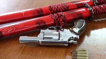 Bắt đối tượng nổ súng bắn người giữa TP Đà Lạt