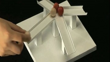 Mô hình 3D ảo giác gây tranh cãi