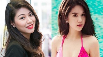 Phản ứng bất ngờ của MC VTV khi bị nhầm lẫn với 'nữ hoàng nội y' Ngọc Trinh