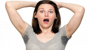 Bí quyết hạn chế đổ mồ hôi nách ngày nắng nóng