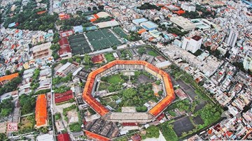 Khám Chí Hòa - trại giam như mê cung và những vụ vượt ngục