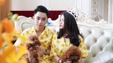 Dân mạng 'dậy sóng' trước MV yêu đương của cặp đôi lớp 9