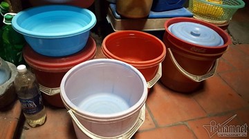 Dân phố cổ vào mùa nhịn ăn, nhịn tắm