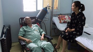 Con gái là báu vật tinh thần duy nhất của NS Duy Thanh