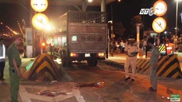 Nguyên nhân thiếu tá CSGT tử vong khi chặn xe vi phạm