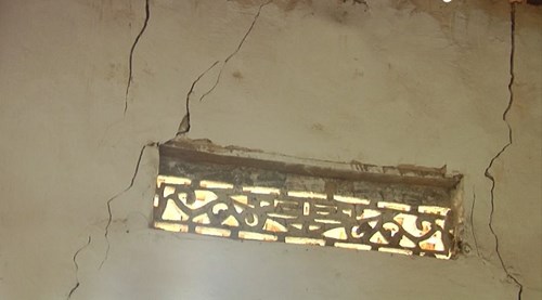 Hàng trăm học sinh mầm non phải học trong nhà kho xuống cấp