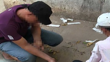 Bất lực với các 'chợ' ma túy ở Hóc Môn