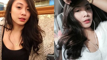 Cô giáo mầm non xinh đẹp thích ngủ chung với rắn